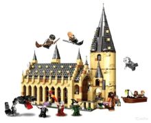 Product image of MOULD KING  Hogwarts™ Great Hall ჰარი პოტერის სათამაშო სახლი