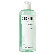Product image of Soskin GENTLE PURIFYING LOTION სახის გამწმენდი ლოსიონი 250მლ