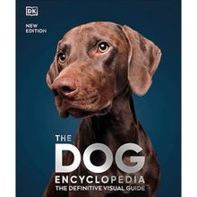Product image of The Dog Encyclopedia The Definitive Visual Guide ენციკლოპედია