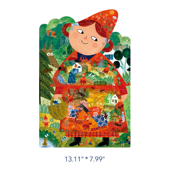mideer-md1492-artist-fairytale-puzzle-little-red-riding-hood-tsitelqudas-fazli-photo-4
