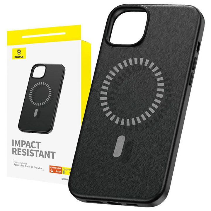 baseus-fauxther-series-magnetic-phone-case-for-ip-15-cluster-black-mobiluris-qeisi-photo-2