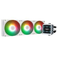 Product image of Thermalright TR-FW-360-W-ULTRA-ARGB პროცესორის ქულერი