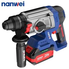 Product image of NANWEI NW-H8261 აკუმულატორის პერფორატორი