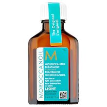 Product image of Moroccanoil treatment light 15 მლ თმის ზეთი ლაითი ქერა და ღია თმისთვის