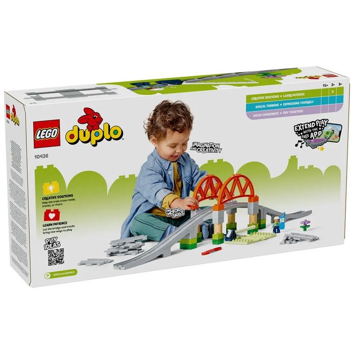 asatsqobi-konstruqtsia-lego-10426-duplo-train-bridge-and-tracks-expansion-set-photo-3