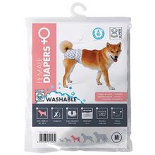 Product image of ძაღლის ჰიგიენური ტრუსი - M