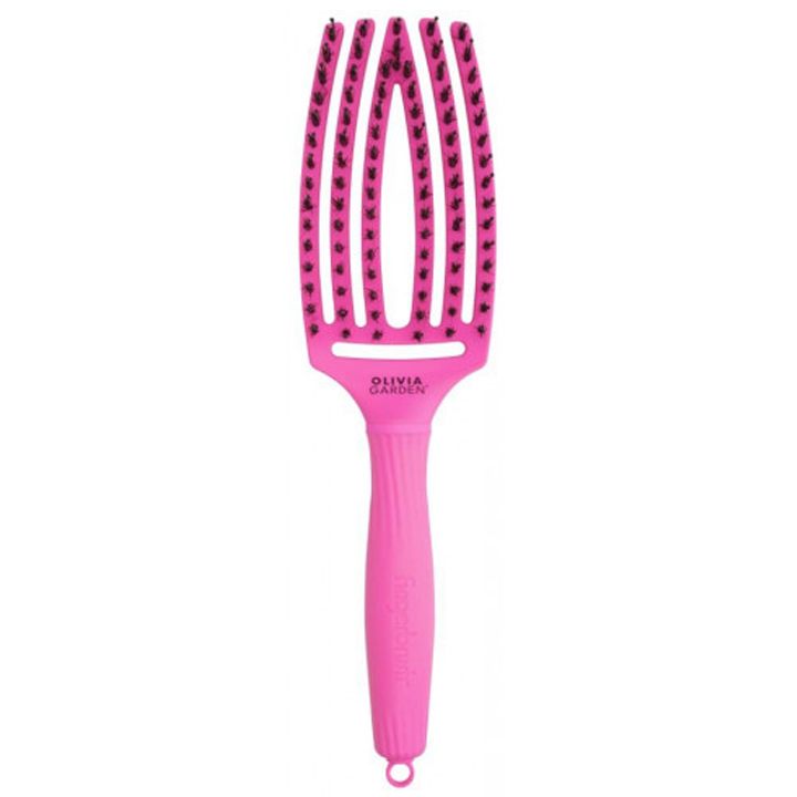 olivia-garden-fingerbrush-boarnylon-think-pink-neon-pink-savartskheli