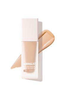 Product image of ტონალური კრემი/Minimalist Matte Liquid Foundation (107)