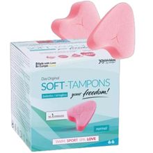 Product image of JoyDivision Soft 3ც სტანდარტული ტამპონები