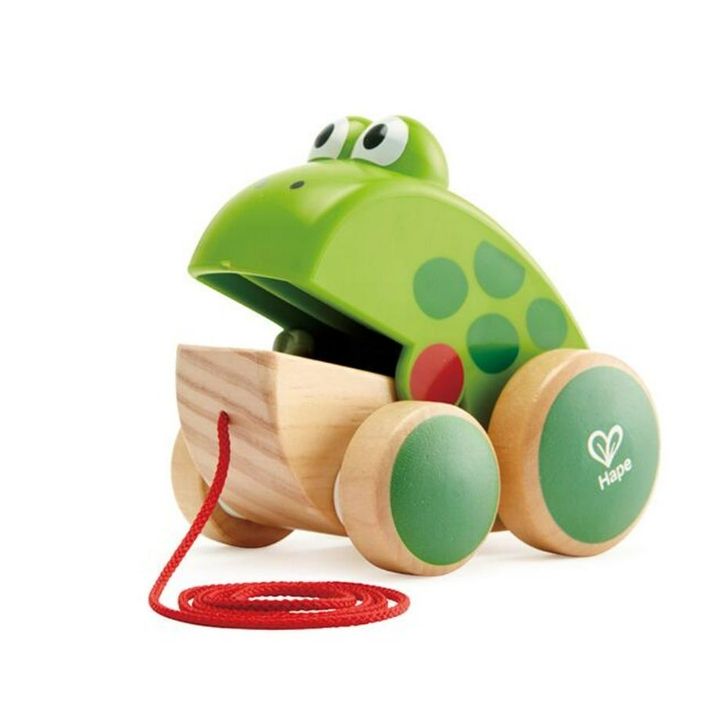 hape-pull-along-frog-khelit-satarebeli-khis-baqaqi