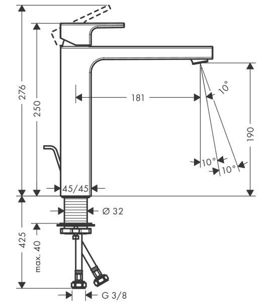 maghali-khelsabanis-shemrevi-onkani-vernis-shape-basin-mixer-190-71562000-photo-2