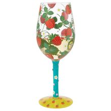 Product image of ხელნაკეთი ჭიქა  "LOLITA"