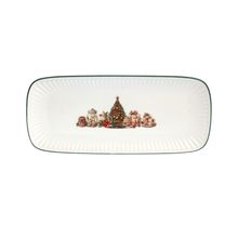 Product image of Gift Collection - მართკუთხედის ფორმის თეფში 36სმ