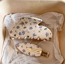 Product image of თმის სამაგრების ნაკრები/2ც "FRENCH BEAUTY"