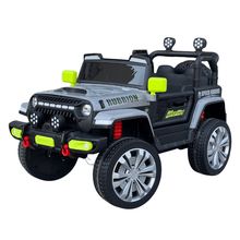 Product image of Piccola Toys JEEP Wrangler Rubicon ელექტრო მანქანა