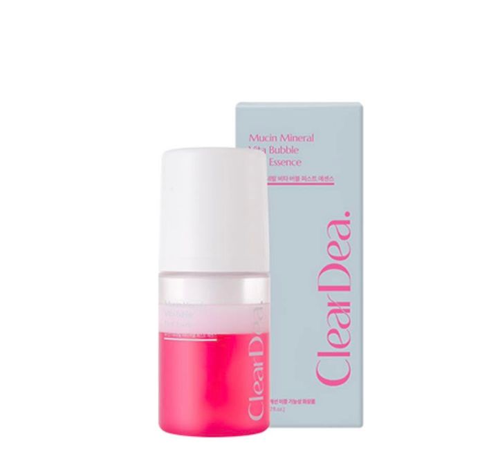 cleardea-mucin-mineral-vita-bubble-first-essence-sakhis-misti