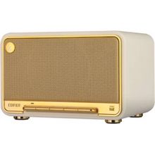 Product image of დინამიკი Edifier D32, 60W, Bluetooth, USB-C, AUX, Wi-Fi AirPlay, Speaker, White
