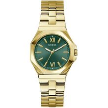 Product image of GUESS Ladies Gold Tone Analog Watch საათი