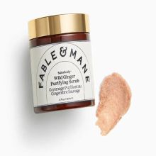 Product image of FABLE & MANE თმის სკრაბი