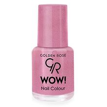 Product image of GOLDEN ROSE WOW! NAIL COLOR N116 ფრჩხილის ლაქი