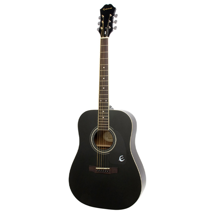 epiphone-dr-100-dreadnought-ebony-akustikuri-gitara