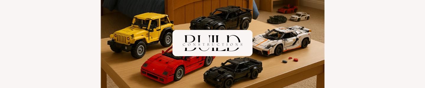 Cover photo of Build