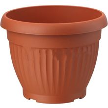 Product image of FORM PLASTIC DONA 0166-010 Ø23 CM, 4.0 L პლასტმასის ქოთანი