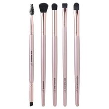 Product image of E.L.F. Ultimate Eyes 5 Piece Brush Collection თვალის ფუნჯების ნაკრები