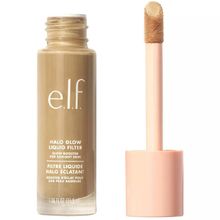 Product image of E.l.f. Halo Glow Liquid Filter 3.5 Medium neutral olive ტონალური