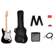 Product image of FENDER Squier Sonic Stratocaster Pack ელექტრო გიტარის კომპლექტი