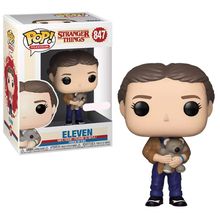Product image of Funko pop eleven 847 საკოლექციო ფიგურა