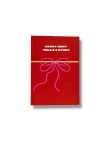 Product image of Every Knot Tells A Story სკეჩბუქი