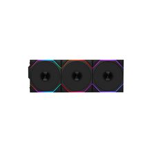 Product image of Lian Li TL Wireless - 3x120 Fan Reverse Blade ARGB Black კომპიუტერის ქულერი