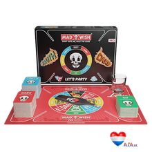 Product image of MadWish Pro – დასალევი თამაში