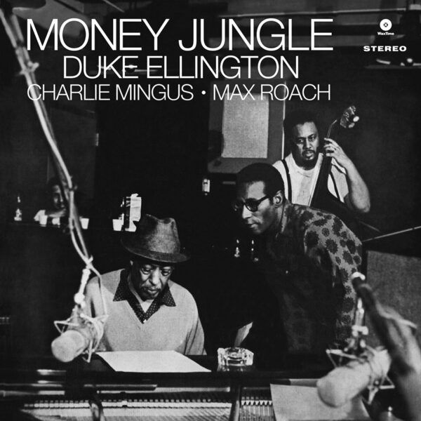 duke-ellington---money-jungle-4-bonus-tracks---180-gram-vinilis-firfita
