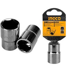Product image of INGCO ქანჩის მოსახსნელი ექვსკუთხა თავაკი 17 მმ
