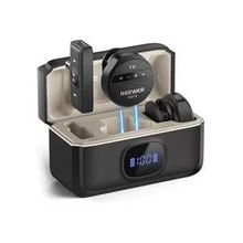 Product image of NEEWER KM18 Mini Wireless Lavalier Microphone უსადენო მიკროფონი