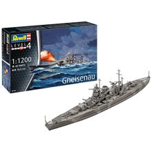 Product image of Battleship Gneisenau ასაწყობი კონსტრუქტორი
