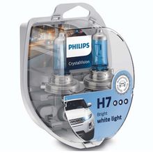 Product image of PHILIPS 12972SM ავტომობილის ნათურა 12V 55W