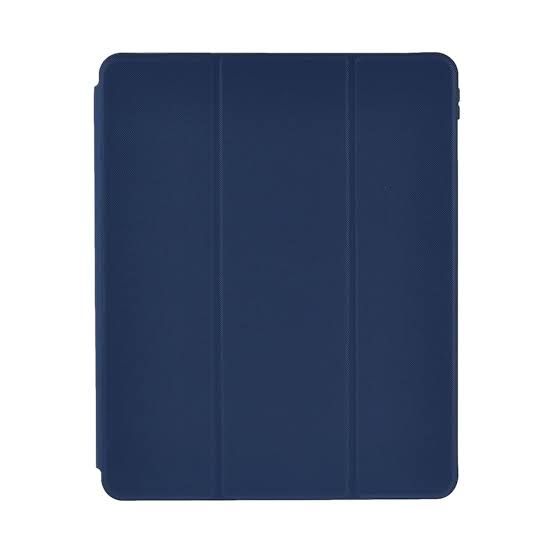 green-lion-hogo-premium-case-with-pencil-holder-for-ipad-pro-13---blue-planshetis-qeisi
