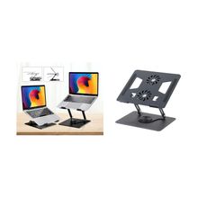 Product image of iMO YL-906 Laptop Stand ნოუთბუქის სადგამი ქულერით
