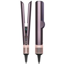 Product image of DYSON HT01 Airstrait Jasper plum თმის უთო PRE ORDER