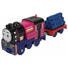 Product image of MATTEL THOMAS & FRIENDS NIA HFX96 მოტორიზებული სათამაშო მატარებელი