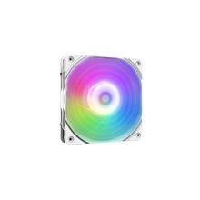 Product image of Zalman ZM-AF120R 120 mm ARGB White კომპიუტერის ქულერი