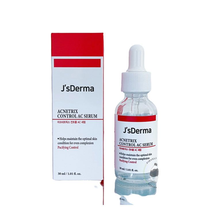 JsDerma Acnetrix Control AC Serum აკნეს საწინააღმდეგო შრატი - Extra.ge ...
