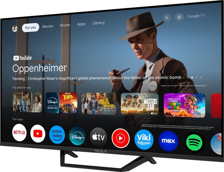 tesla-43e655bus-43-4k-uhd-smart-televizori-photo-2