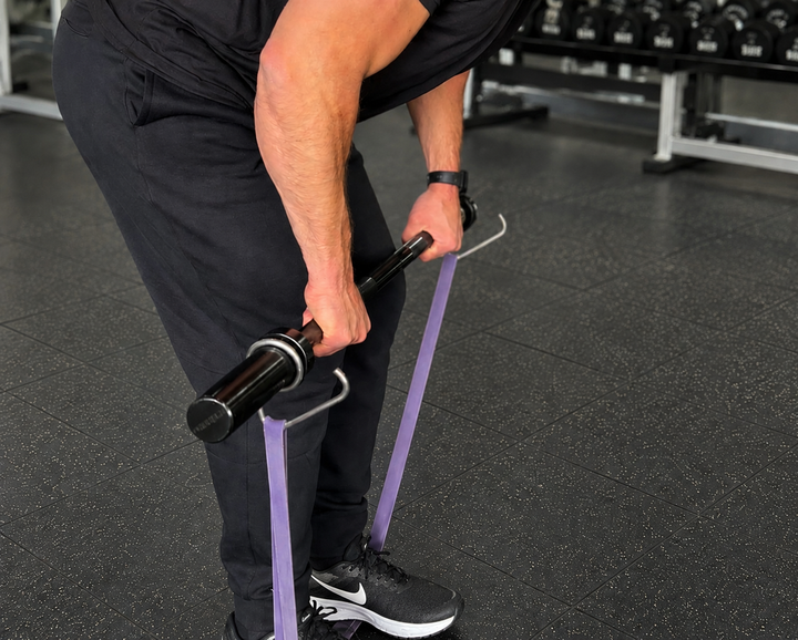 fitnesspro-fitnes-rezinebis-samagri-kauchebi-shtangis-gherdzistvis-photo-4
