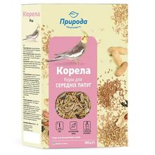 Product image of PRIRODA 500გრ კორელას საკვები