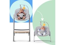 Product image of Kinderkraft LIVI-CALMEE 4/1 საბავშვო სკამ-მაგიდა