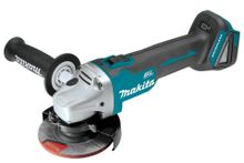 Product image of Makita DGA504Z უსადენო კუთხსახეხი